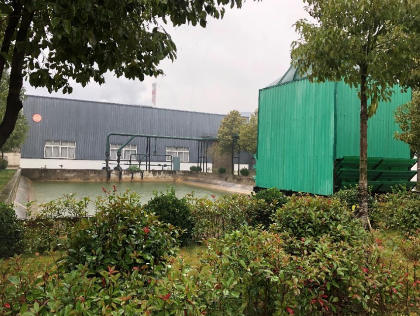 Circulating water device